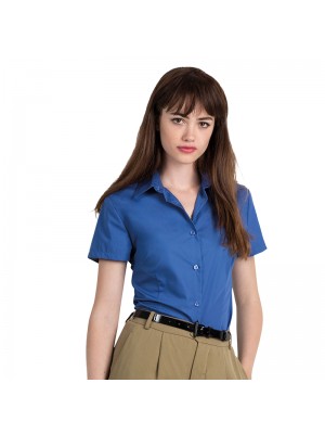 Plain short sleeve /women  Heritage B&C 120 GSM